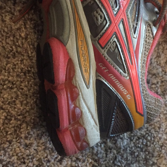 ASICS gel Nimbus 15 - Picture 3 of 3